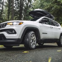 BFGoodrich Trail-Terrain T/A+ tire | Photo: BFGoodrich