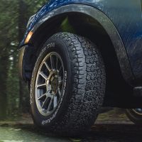 BFGoodrich Trail-Terrain T/A+ tire | Photo: BFGoodrich