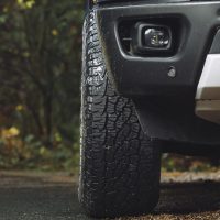 BFGoodrich Trail-Terrain T/A+ tire | Photo: BFGoodrich