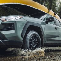 BFGoodrich Trail-Terrain T/A+ tire | Photo: BFGoodrich