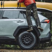 BFGoodrich Trail-Terrain T/A+ tire | Photo: BFGoodrich