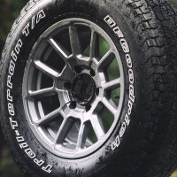BFGoodrich Trail-Terrain T/A+ tire | Photo: BFGoodrich