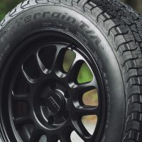 BFGoodrich Trail-Terrain T/A+ tire | Photo: BFGoodrich