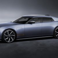 2027 - Jaguar - Type 01 | Photo: Jaguar