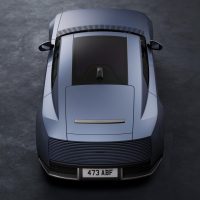 2027 - Jaguar - Type 01 | Photo: Jaguar