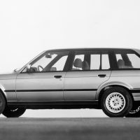 BMW 325iX Touring E30 | Photo: BMW
