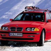 BMW 325iX Touring E46 | Photo: BMW