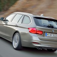 BMW 330i Touring F31 | Photo: BMW