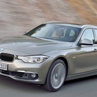 BMW 330i Touring F31 | Photo: BMW