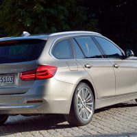 BMW 330i Touring F31 | Photo: BMW
