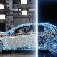 Test d'impact physique - Test d'impact virtuel | BMW Group Canada