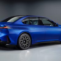 BMW i3 50 xDrive 2027