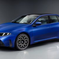BMW i3 50 xDrive 2027
