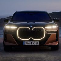 BMW i7 M70 xDrive 2024