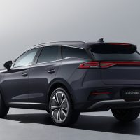 BYD Hang L | Photo : BYD