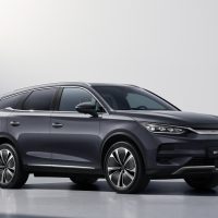 BYD Hang L | Photo : BYD