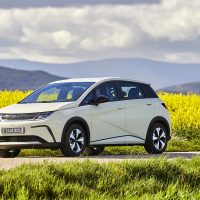 BYD Dolphin | Photo : BYD