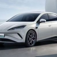 BYD Seal 06 EV | Photo: BYD