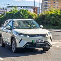 BYD Atto | Photo: BYD