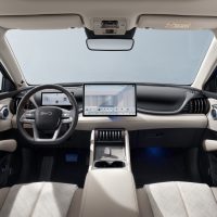 Intérieur du BYD Atto 3 | BYD