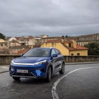 BYD Atto 3, VUS compact électrique | BYD