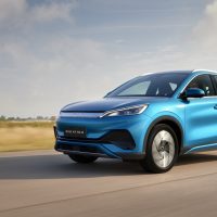 BYD Atto 3 | BYD