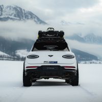 Bentley Bentayga ‘X’ concept | Photo: Bentley