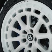 Bentley Bentayga ‘X’ concept | Photo: Bentley