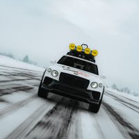 Bentley Bentayga ‘X’ concept | Photo: Bentley