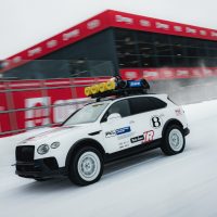 Bentley Bentayga ‘X’ concept | Photo: Bentley