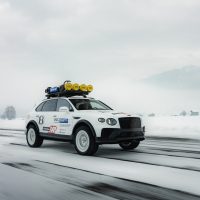 Bentley Bentayga ‘X’ concept | Photo: Bentley