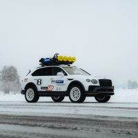 Bentley Bentayga ‘X’ concept | Photo: Bentley