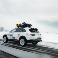 Bentley Bentayga ‘X’ concept | Photo: Bentley