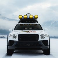 Bentley Bentayga ‘X’ concept | Photo: Bentley