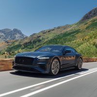 Bentley Continental GT C S | Photo: Bentley