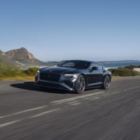 Bentley Continental GT C S | Photo: Bentley