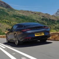 Bentley Continental GT C S | Photo: Bentley