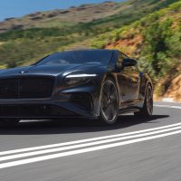 Bentley Continental GT C S | Photo: Bentley