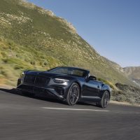 Bentley Continental GT C S | Photo: Bentley