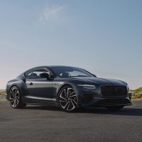 Bentley Continental GT C S | Photo: Bentley