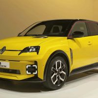 La fameuse Renault 5 électrique | Renault France Bonus Malus Europens 001