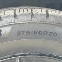 Bridgestone Alenza Prestige Tire | Photo: Matt St-Pierre