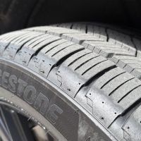 Bridgestone Alenza Prestige Tire | Photo: Matt St-Pierre