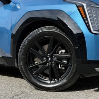 Bridgestone Alenza Prestige Tire | Photo: Matt St-Pierre