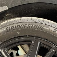 Bridgestone Alenza Prestige Tire | Photo: Matt St-Pierre