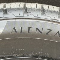 Bridgestone Alenza Prestige Tire | Photo: Matt St-Pierre