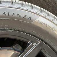 Bridgestone Alenza Prestige Tire | Photo: Matt St-Pierre