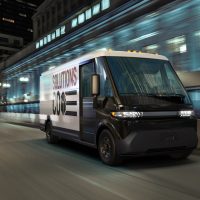 BrightDrop EV600 | Photo: General Motors BrightDrop EV600