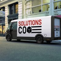 BrightDrop EV600 | Photo: General Motors