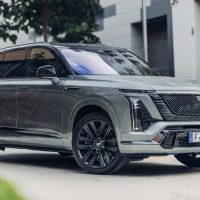 Cadillac Vistiq 2026-2027